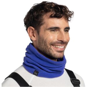 Halsedisse Buff Polar Neckwarmer Solid Ultramarine - one size
