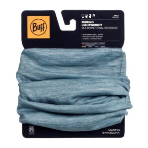 Halsedisse Buff Solid Pool - blå