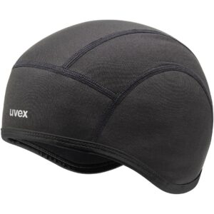 Hjelmhue til børn uvex kids bike cap thermo 50-54 - sort