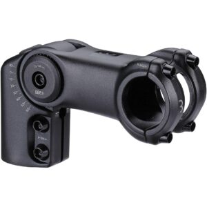 Justerbar frempind BBB HighSix 80 mm - sort