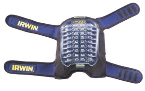 Knæbeskytter IRWIN 10503830 - sort/blå