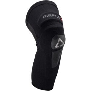 Knæbeskytter Leatt Knee Guard AirFlex Hybrid Pro - Black, str. S