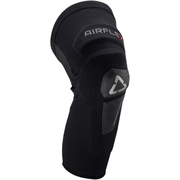 Knæbeskytter Leatt Knee Guard AirFlex Hybrid Pro - Black, str. S