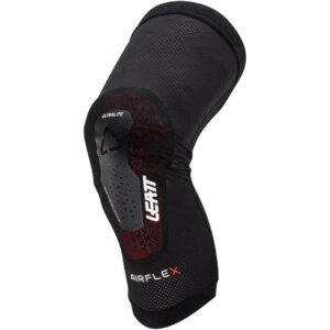 Knæbeskytter Leatt Knee Guard AirFlex UltraLite - sort, S