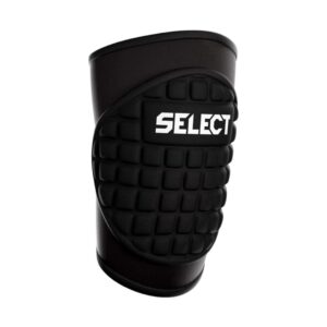 Knæbeskytter Select Profcare 2 - sort/grøn 2XL