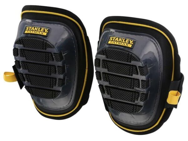 Knæbeskytter Stanley FATMAX FMST82960-1 - gul/sort