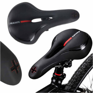 L-BRNO Sports cykelsadel komfortabel fleksibel skum
