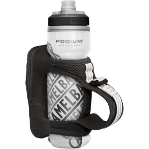 Løbehåndholder med drikkedunk CAMELBAK Quick Grip Chill Handheld - one size