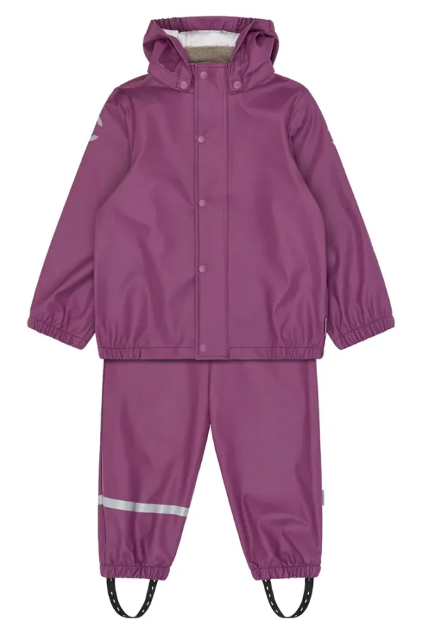 Mikk-Line Regntøj - Tulipwood - 110