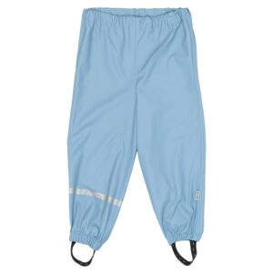 Mikk-line Regnsæt, Essential, PU M/seler - Faded Denim - 116