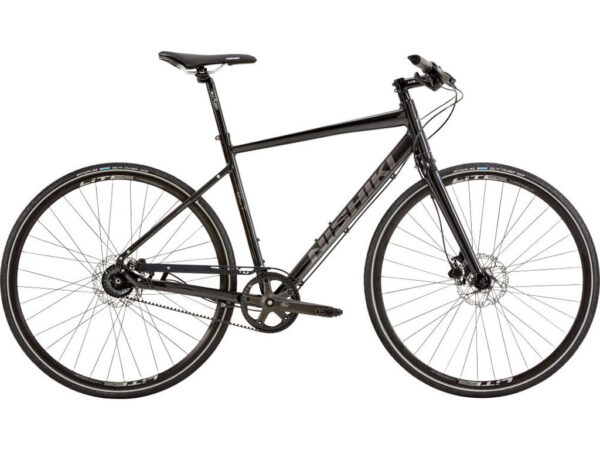 Nishiki Pro BLT citybike 7 gear Shimano Nexus remtræk skivebremser herre