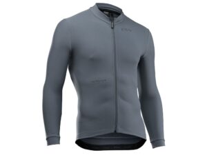 Northwave Extreme thermal langærmet cykeltrøje shark grå herre