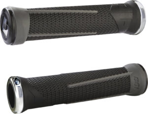 ODI AG1 Signature Lock-On 2.1 MTB Greb 135mm - Black-Graphite