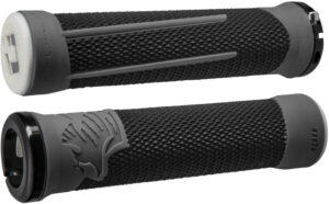 ODI AG2 Signature Lock-On 2.1 MTB Greb 135mm - Black-Graphite
