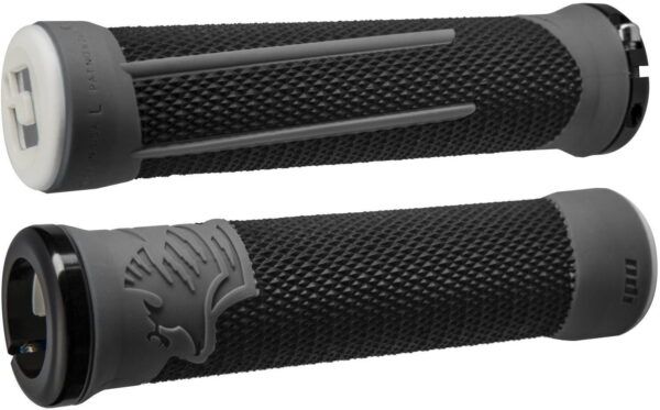 ODI AG2 Signature Lock-On 2.1 MTB Greb 135mm - Black-Graphite