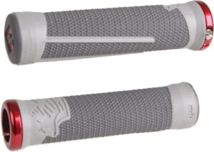 ODI AG2 Signature Lock-On 2.1 MTB Greb 135mm - Graphite