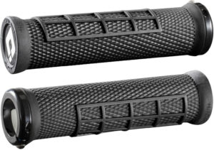 ODI Elite Flow Lock-On 2.1 MTB Greb 130mm - Black