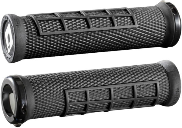 ODI Elite Flow Lock-On 2.1 MTB Greb 130mm - Black