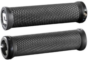 ODI Elite Motion Lock-On 2.1 MTB Greb 130mm - Black
