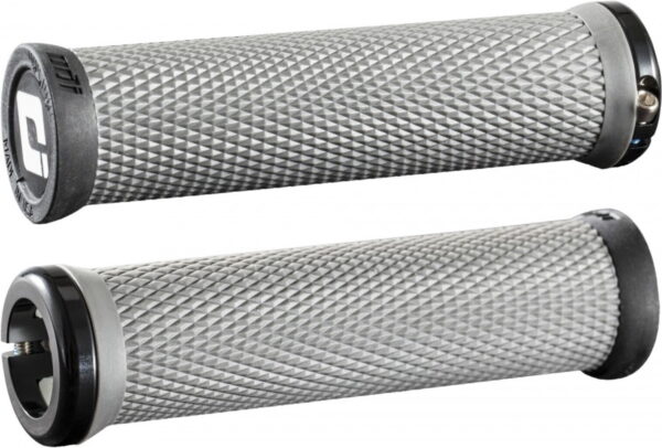 ODI Elite Motion Lock-On 2.1 MTB Greb 130mm - Grey
