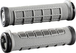 ODI Elite Pro Lock-On 2.1 MTB Greb 130mm - Grey