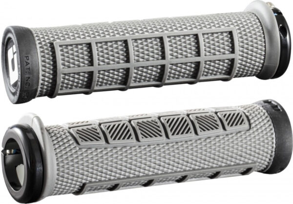 ODI Elite Pro Lock-On 2.1 MTB Greb 130mm - Grey