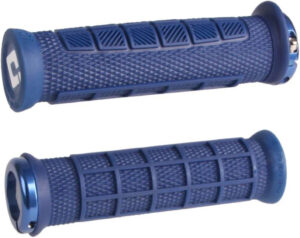 ODI Elite Pro Lock-On 2.1 MTB Greb 130mm - Navy