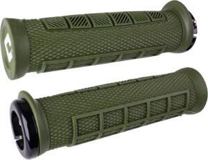 ODI Elite Pro Lock-On 2.1 MTB Greb 130mm - Olive