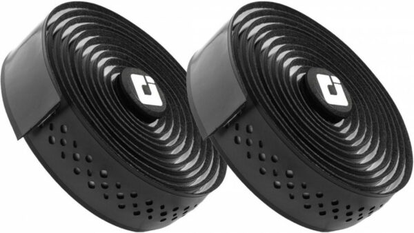ODI High Performance 3.5mm Styrbånd 210x3 cm - Black