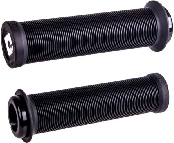 ODI Longneck V2.1 Lock-On Bonus Pack MTB Greb 135mm - Black