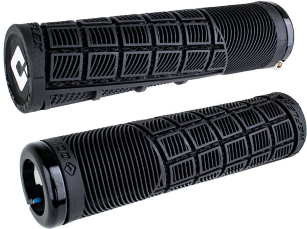 ODI Reflex V2.1 Lock-On MTB Greb 135mm - Black