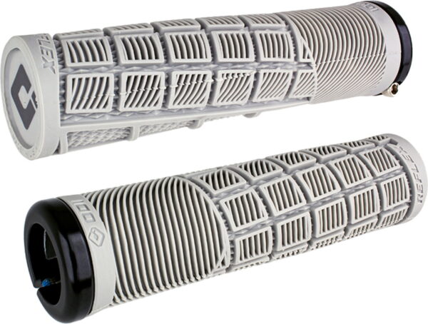 ODI Reflex V2.1 Lock-On MTB Greb 135mm - Grey