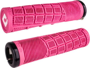 ODI Reflex V2.1 Lock-On MTB Greb 135mm - Pink