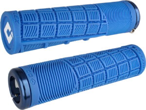 ODI Reflex XL V2.1 Lock-On MTB Greb 135mm - Blue