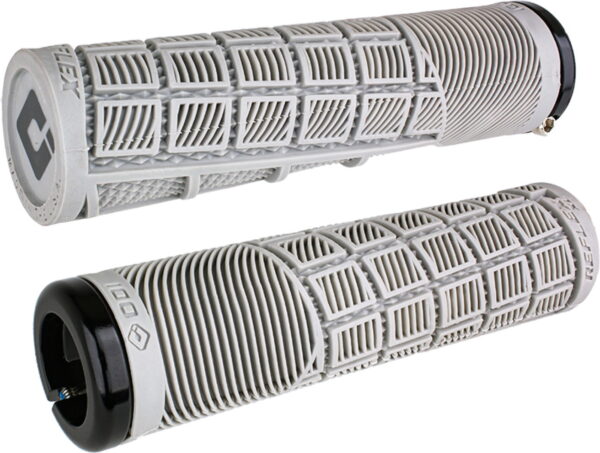 ODI Reflex XL V2.1 Lock-On MTB Greb 135mm - Grey