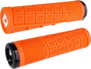 ODI Reflex XL V2.1 Lock-On MTB Greb 135mm - Orange