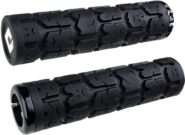 ODI Rogue V2.1 Lock-On MTB Greb 135mm - Black