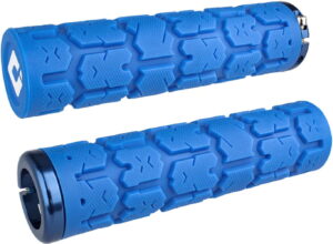 ODI Rogue V2.1 Lock-On MTB Greb 135mm - Blue
