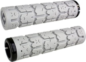 ODI Rogue V2.1 Lock-On MTB Greb 135mm - Grey