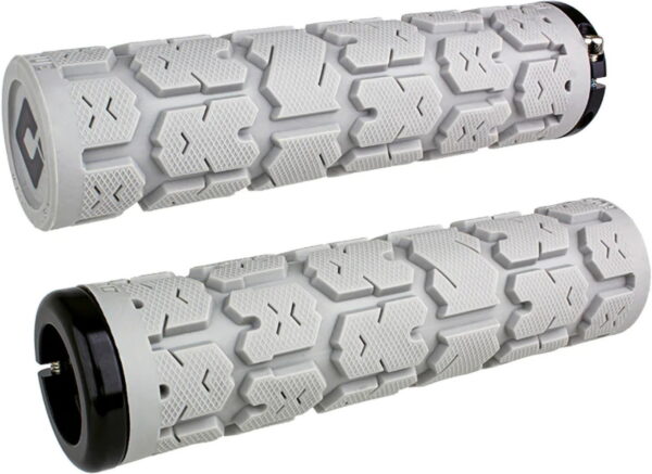 ODI Rogue V2.1 Lock-On MTB Greb 135mm - Grey