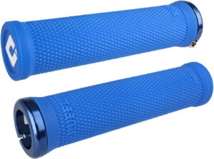 ODI Ruffian V2.1 Lock-On MTB Greb 135mm - Blue