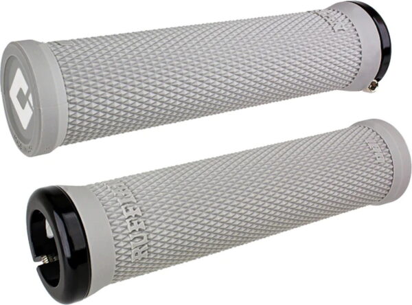 ODI Ruffian V2.1 Lock-On MTB Greb 135mm - Grey