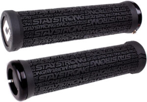 ODI Stay Strong V2.1 MTB Greb 135mm - Black