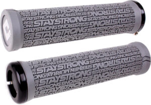 ODI Stay Strong V2.1 MTB Greb 135mm - Grey