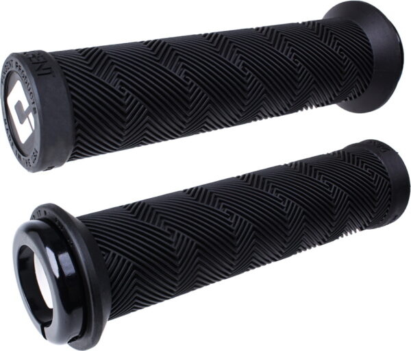 ODI Tangent Contour V2.1 MTB Greb 135mm - Black