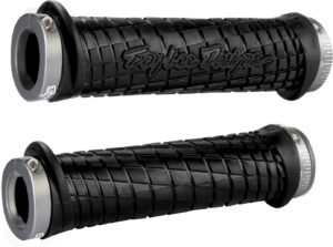 ODI Troy Lee Designs Lock-On MTB Greb 130mm - Black