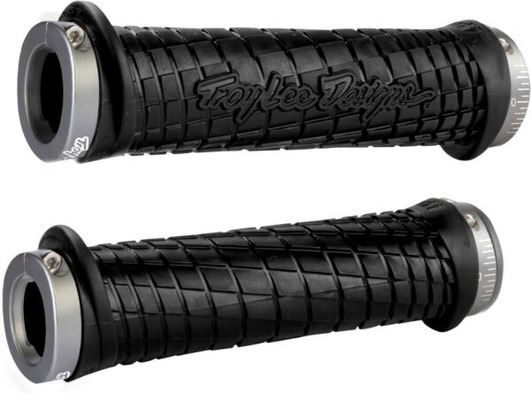ODI Troy Lee Designs Lock-On MTB Greb 130mm - Black