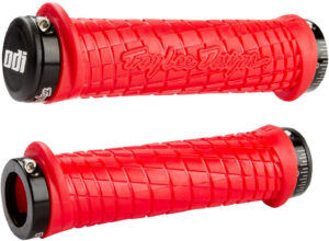 ODI Troy Lee Designs Lock-On MTB Greb 130mm - Red