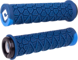 ODI Vanquish V2.1 Lock-On MTB Greb 135mm - Blue