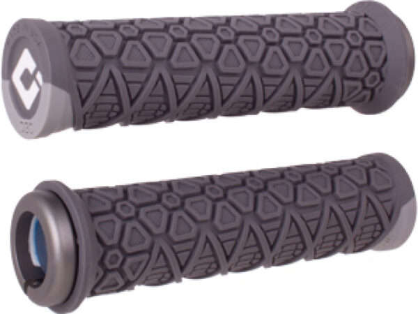 ODI Vanquish V2.1 Lock-On MTB Greb 135mm - Grey